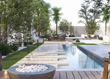 Gardens Market Landscaping