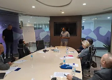 Gardens Toastmasters Club