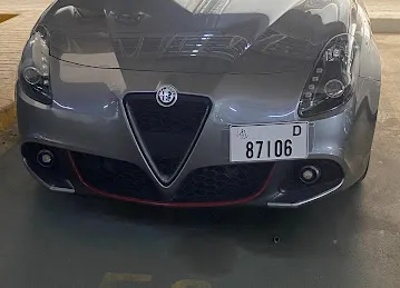 Gargash Alfa Romeo Service Centre