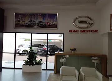 Gargash Alfa Romeo Service Centre