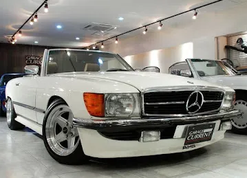 Gargash - Mercedes-Benz Parts & Accessories Centre, Deira