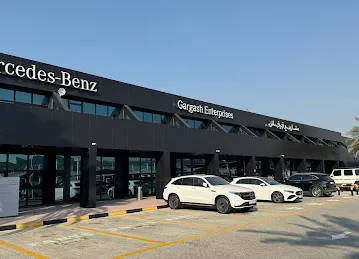 Gargash - Mercedes-Benz Parts & Accessories Centre, Deira