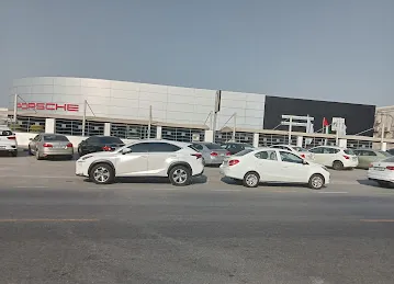 Gargash - Mercedes-Benz Pre-Owned Showroom, Al Aweer AutoMarket