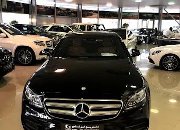 Gargash - Mercedes-Benz Pre-Owned Showroom, Al Aweer AutoMarket