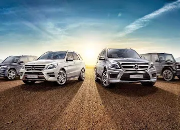 Gargash - Mercedes-Benz Showroom, Fujairah
