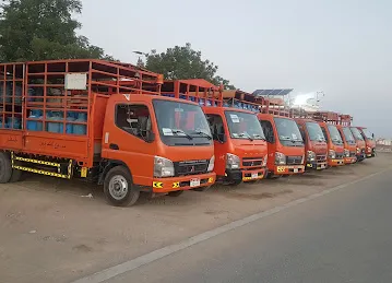 Gas distribution