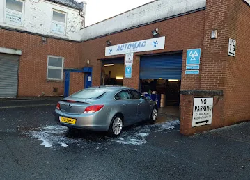 Gas Garage