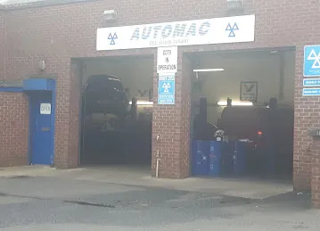 Gas Garage