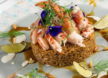 gate gourmet catering arabia