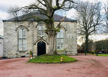 Gate Towers Podium Walkway