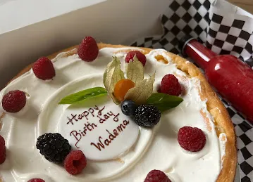 Gateau de soie