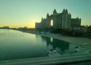 Gateway Station Palm Jumeirah