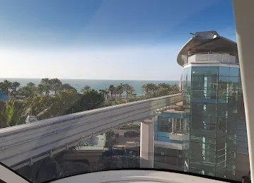 Gateway Station Palm Jumeirah