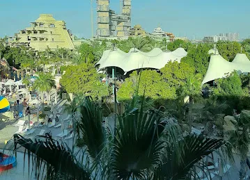 Gateway Station Palm Jumeirah