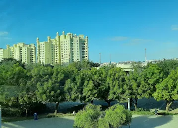Gateway Station Palm Jumeirah