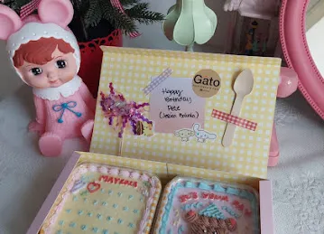 Gâto Cake Studio & Café