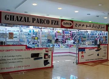 Gazal parco