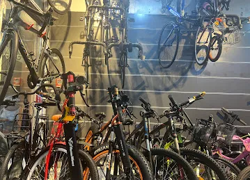 Gazalle Bicycle Repair