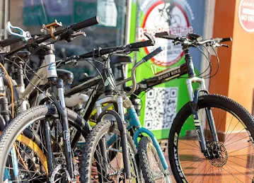 Gazalle Bicycle Repair