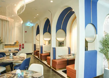 Gazebo - Marina Mall