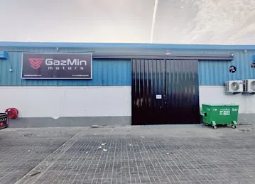 GazMin Motors Service Centre