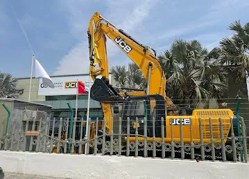 GB Equipment Solutions - Dubai
