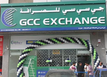 GCC Exchange - Al Nahda