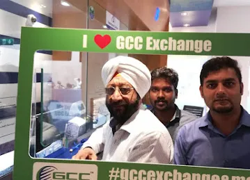 GCC Exchange Bur Dubai