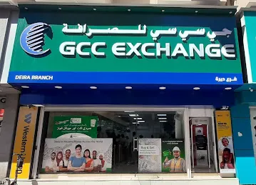 GCC Exchange Deira