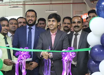 GCC Exchange Jebel Ali