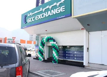 GCC Exchange-Khorfakkan