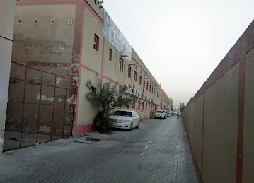 GCC LABOUR CAMP, AL SAJJA