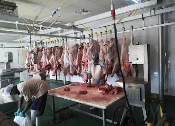 GCC Meat FZE.
