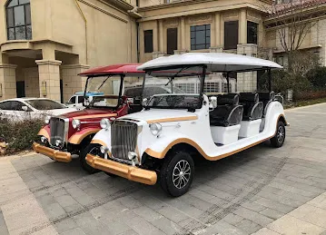 GCC Motor