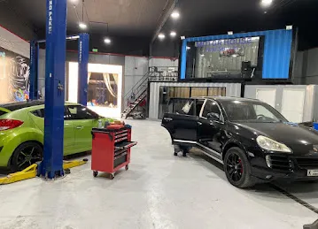 GCIT Global Connection Impex Trading Warehouse L.L.C - Dubai