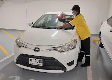 GCM CARWASHING AND CLEANING L.L.C