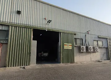 GCR WareHouse