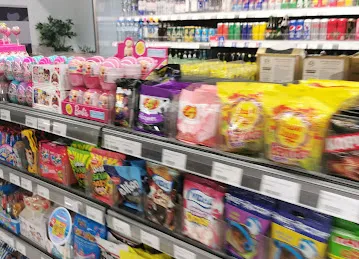 Geant Express - ADNOC Oasis