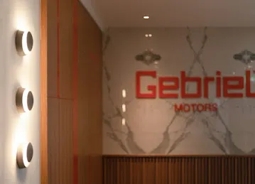 Gebriel Motors