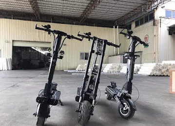 Gee Scooter Repairs