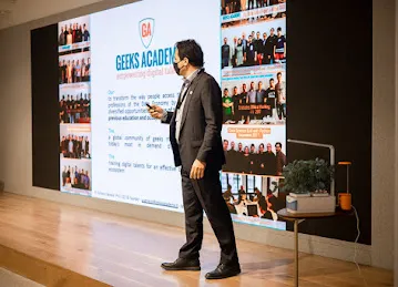 Geeks Academy Dubai