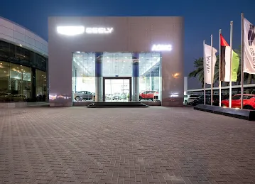 Geely Sharjah - AGMC