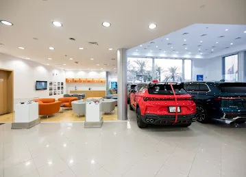 Geely Sharjah - AGMC
