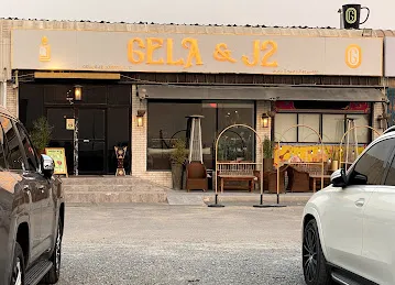 Gela & J2 Coffee