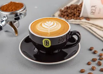 Gela & J2 Coffee