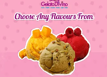 Gelato divino