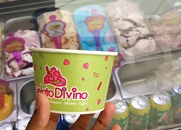 Gelato divino