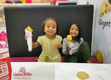 Gelato Divino - 7 Towers DSO