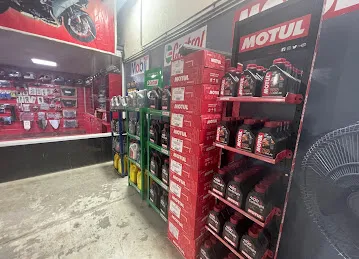 GEMINI MOTORCYCLE REPAIRS CORNER