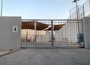 GEMS Metropole School - Gate 4